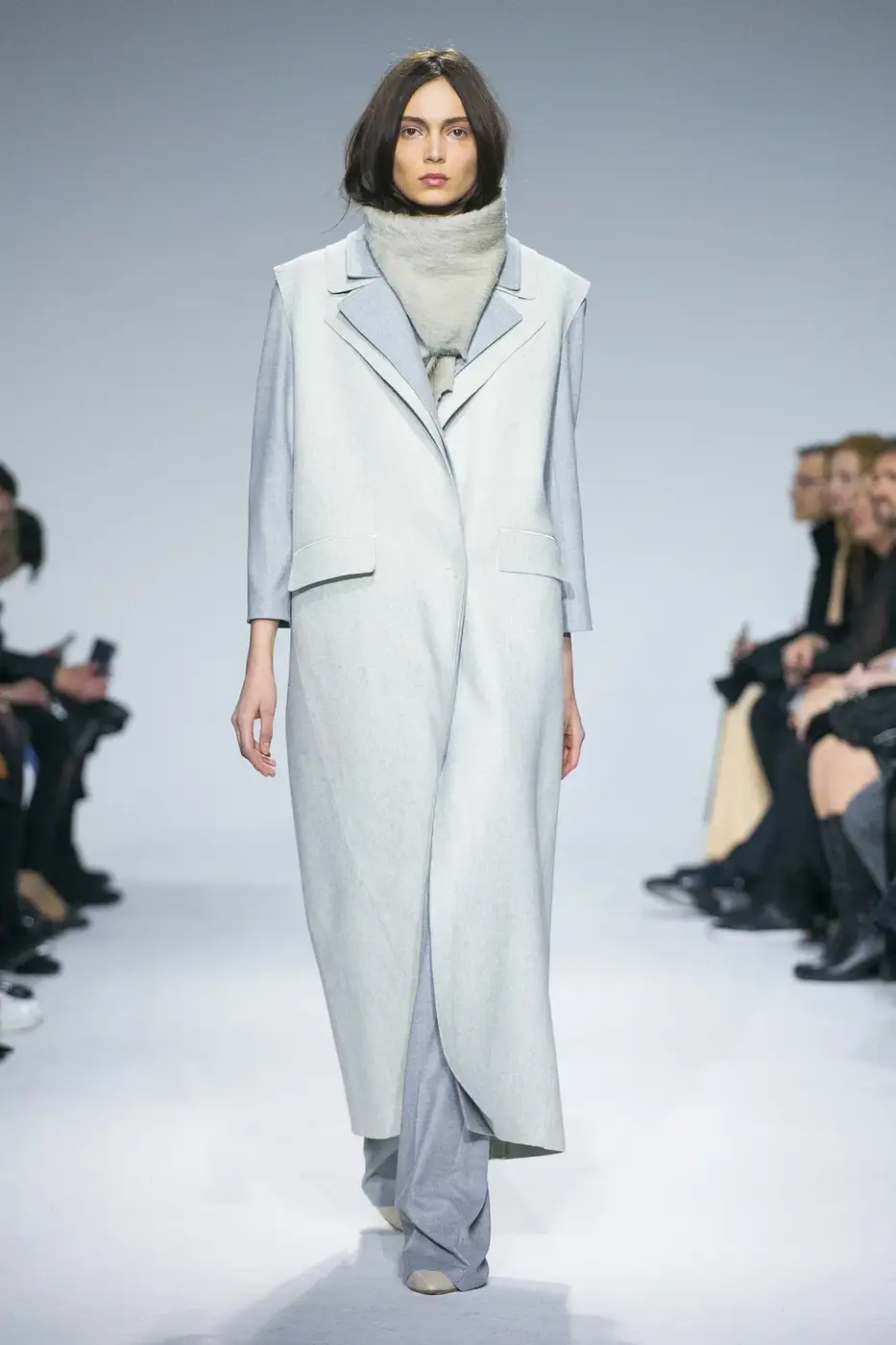 AW16 — Fashion show