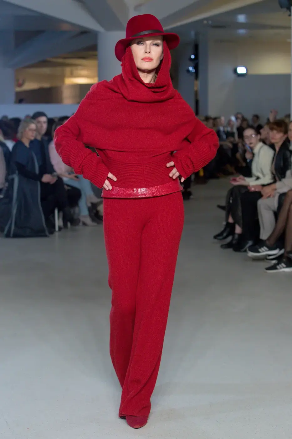 AW17 — Fashion show