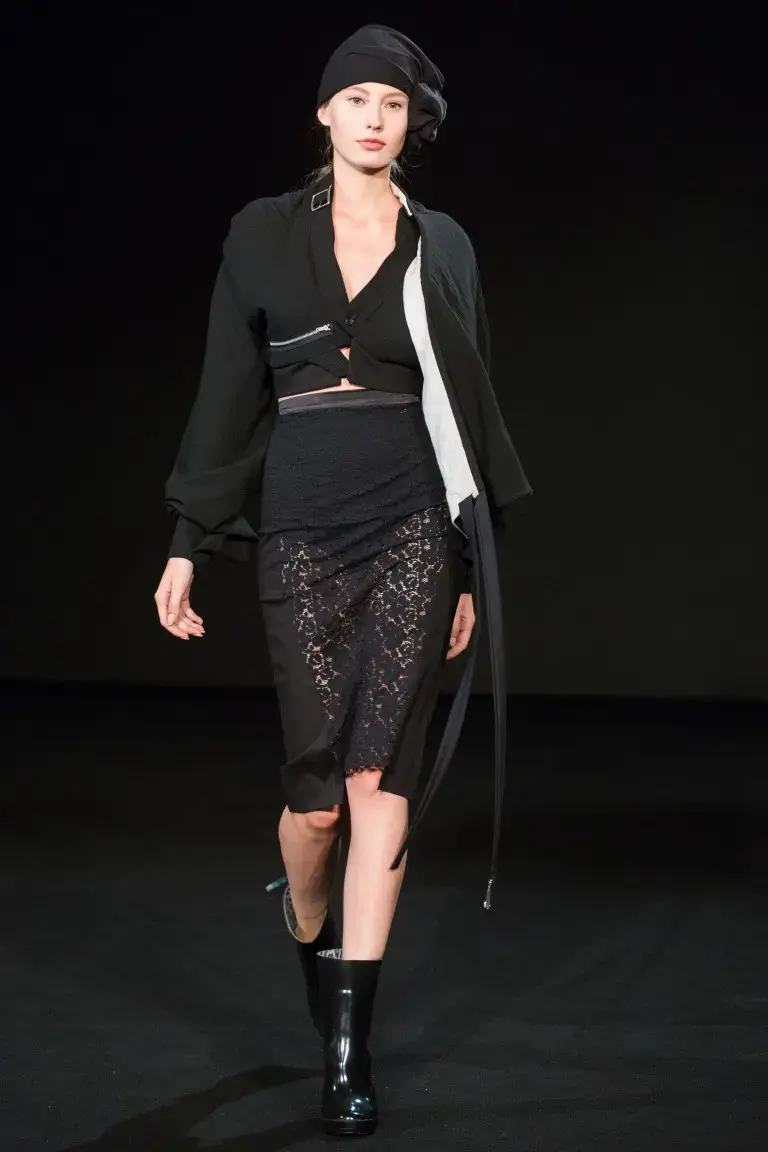 SS16 — Fashion show